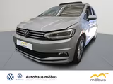 Volkswagen Touran 2.0 TDI Highline *PANO*RFK*DCC*NAV*ACC*MA - Volkswagen Touran: Dcc