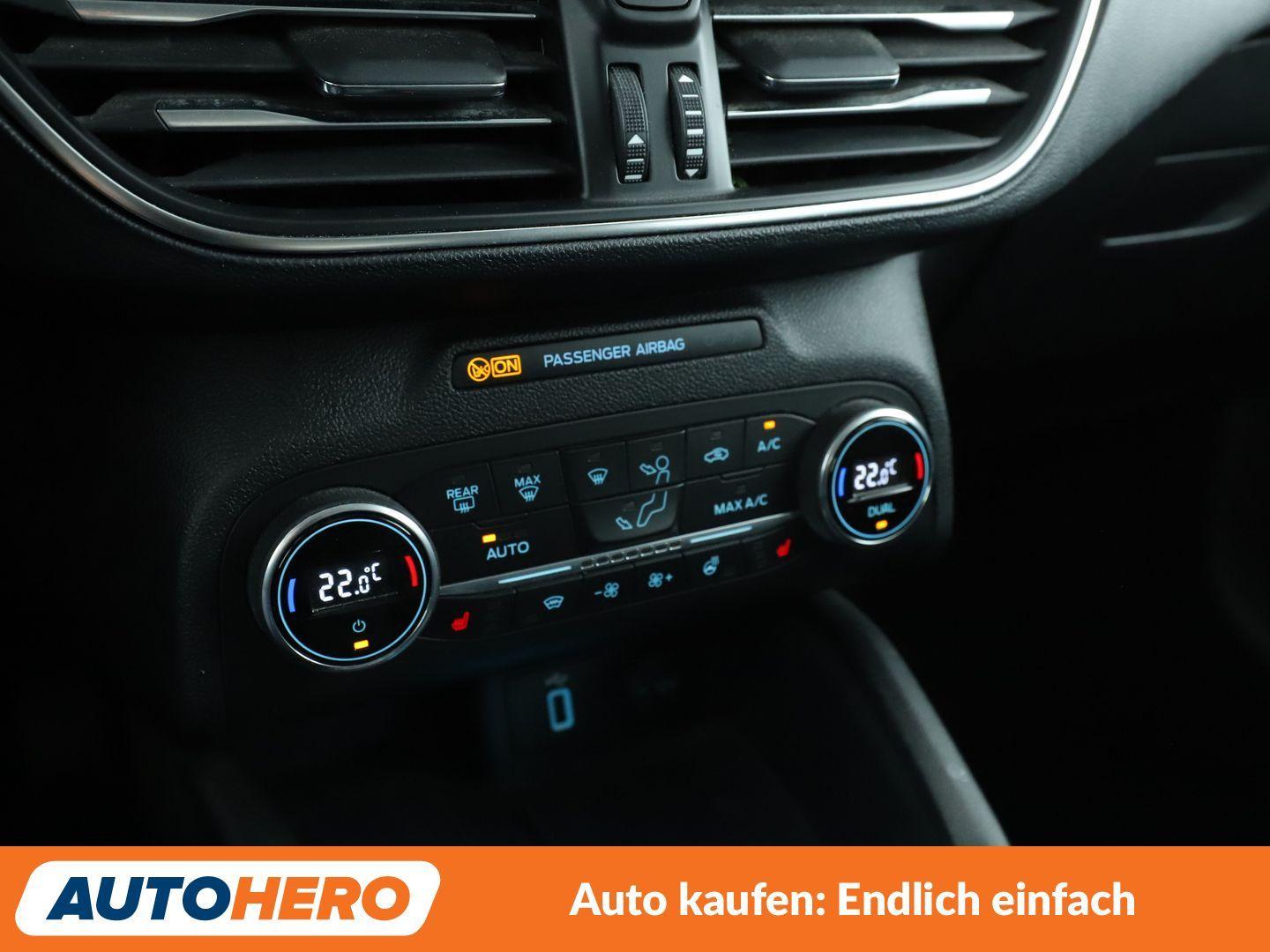Ford Focus 1.5 EcoBoost Active Aut.*NAVI*LED*SPUR*PDC