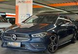 Mercedes-Benz CLA 220d*AMG*LED*WIDESCREEN*KAMERA*NIGHT* - Mercedes-Benz CLA 220 in Köln