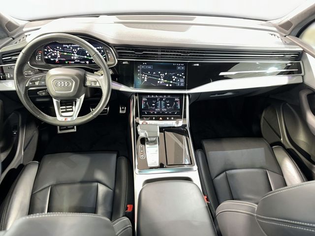 SQ7 TFSI 7-SITZER MATRIX+PANO+B&O+360°+HUD+VCP++