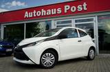 Toyota Aygo AYGO x Einparkhilfe Klima Allwetter Tüv Neu - gebrauchte Toyota Aygo (X) aus dem Jahr 2018
