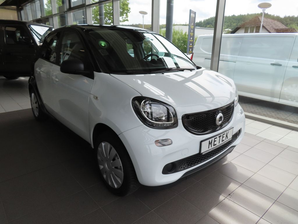 Image of Smart ForFour