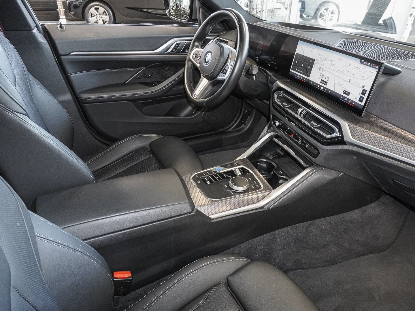 BMW i4 eDrive40 M Sport ACC RFK NAVI LED PDC V+H LM foto 6