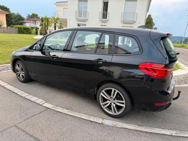 BMW 218i Gran Tourer Advantage Automatik | 7-Sitzer