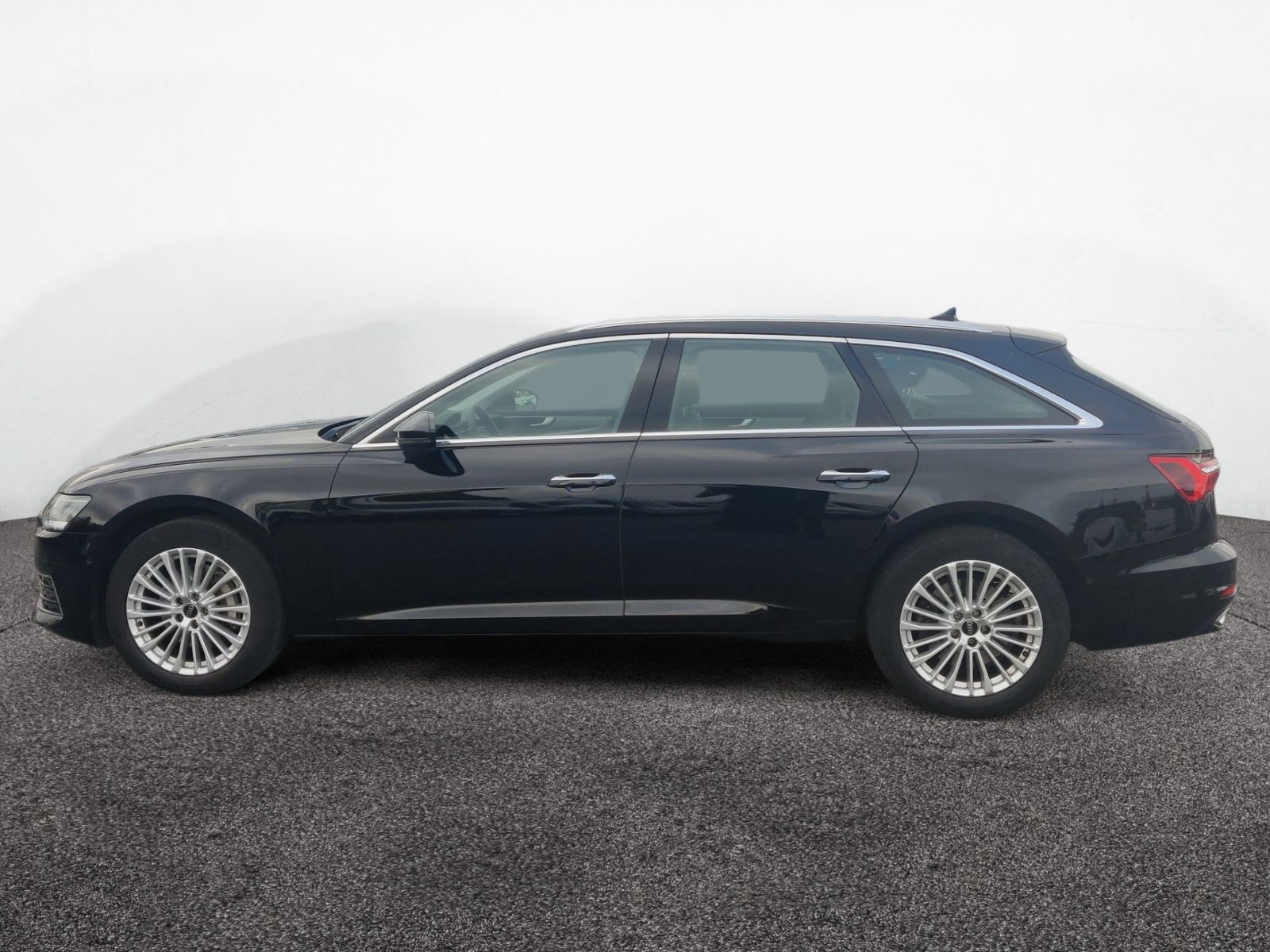 Audi A6 Avant 45 TDI quattro design ACC AHK LED foto 3