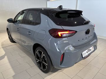 Fotografie 12 des Opel Corsa 1.2 Direct Injection Turbo GS Infotainment