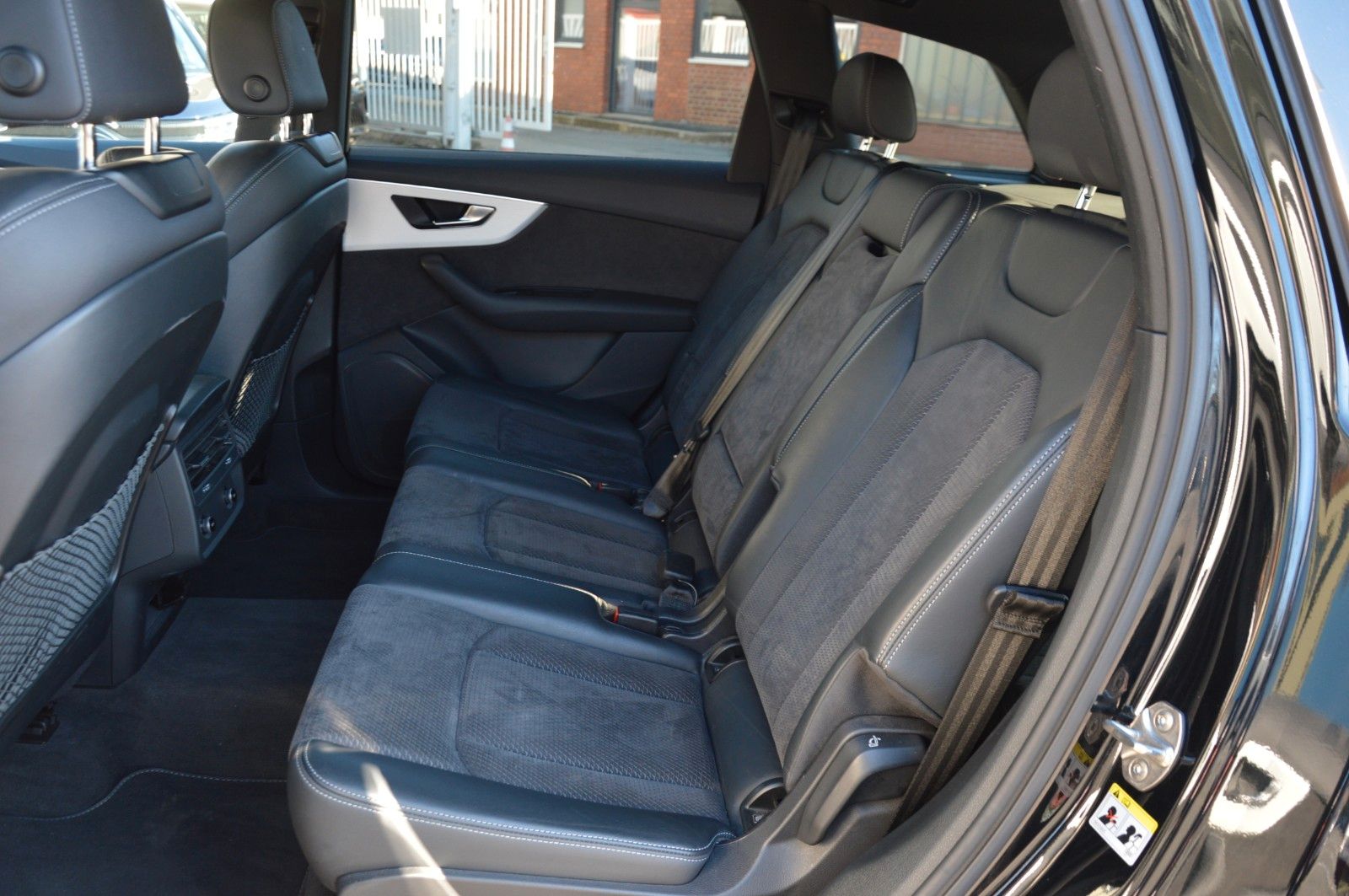 Audi Q7 45 TDI qu. SLINE AHK KAMERA MATRIX LUFTFEDER foto 19