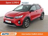 Kia Stonic 1.4 Vision*CAM*PDC*SHZ*KLIMA*GARANTIE* - rote Kia Stonic
