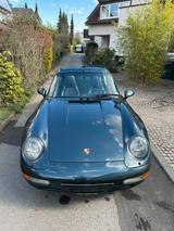 Porsche 993 Targa - Porsche 993: Cabrio