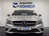 Mercedes-Benz CLA 200 Shooting Brake d Aut. Urban Sport AHK - Mercedes-Benz CLA 200 Shooting Brake mit Diesel-Antrieb: Kombi, Automatik