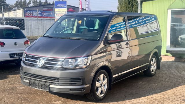 Volkswagen T6 Mixto 5 Sitzer 2.0TDI Automatik S-Dach/Navi