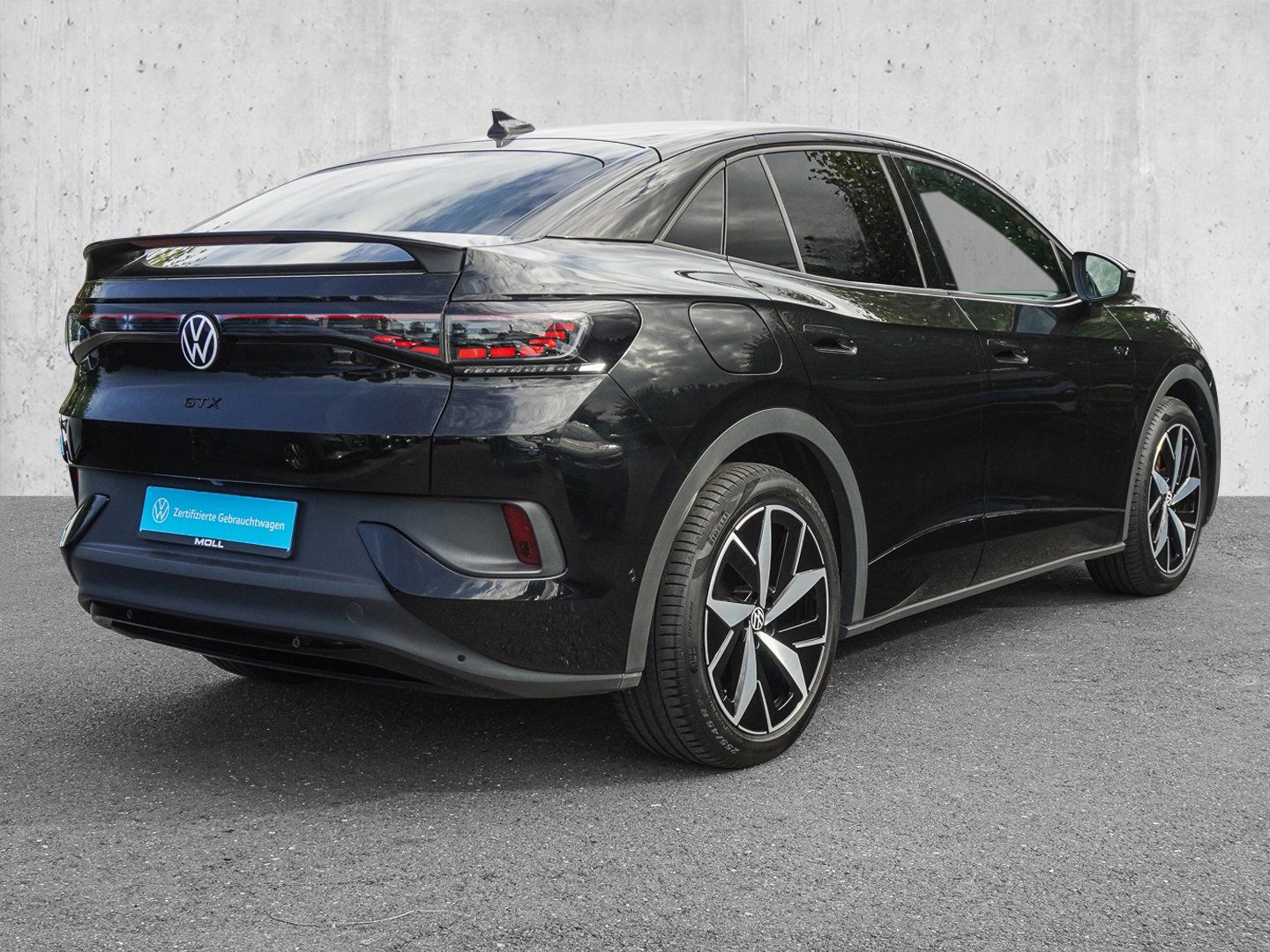 Volkswagen ID.5 GTX 4Motion MATRIX AHK NAVI KESSY LHZ foto 4