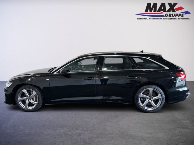 A6 Avant 50 TDI QUATT S LINE MATRIX+PANO+KAMERA+