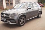 Mercedes-Benz GLE 580 AMG  GLE 580 4Matic HUD PANORAMA AHK - graue Mercedes-Benz GLE 580