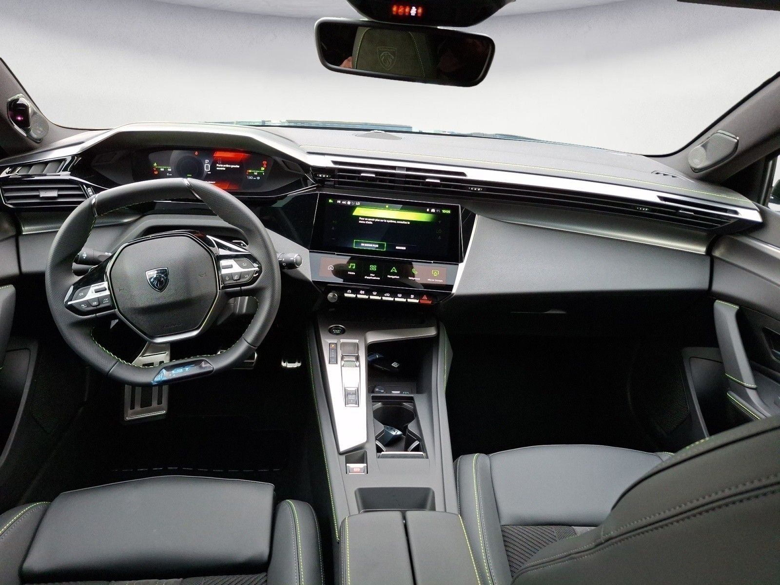 Peugeot 308 - Bild 9