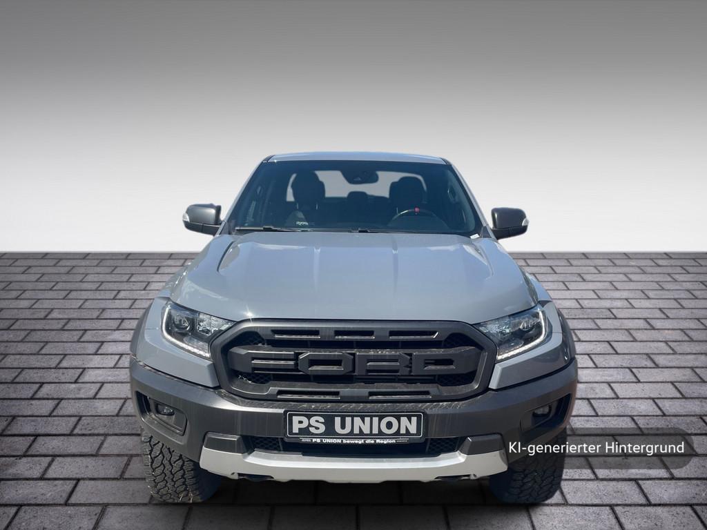Ford RANGER DOPPLEKABINE RAPTOR 2.0L213PS A1 STANDHZ