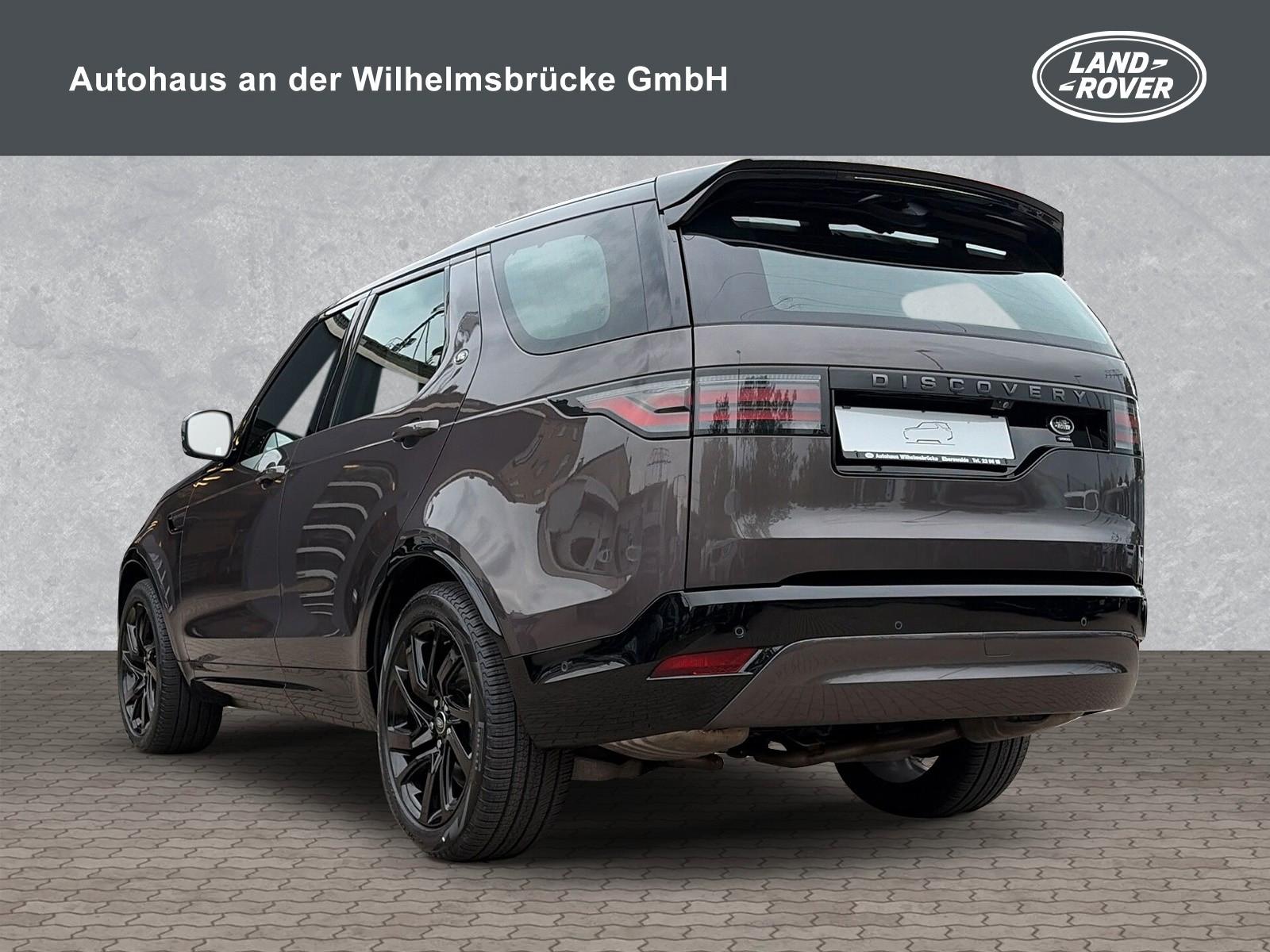 Land Rover Discovery D300 R-DYNAMIC SE Panorama/AHK
