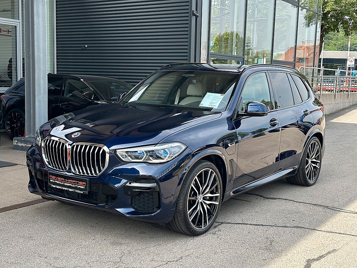BMW X5 xDrive45e PHEV M-Paket Aut. / AHK / Laser ...