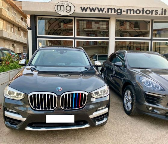 BMW Bmw X3 xDrive20d Luxury