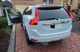 Volvo XC60 T5 Summum Geartronic Summum - Volvo XC60: Weiß