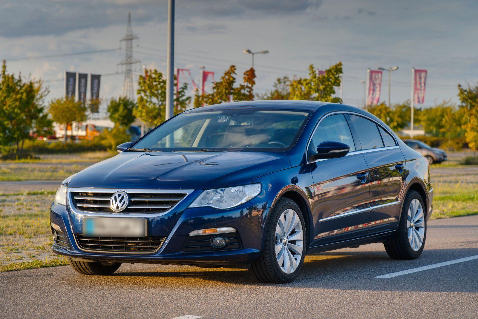Volkswagen Passat CC