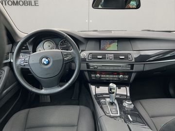 BMW 520 - 10