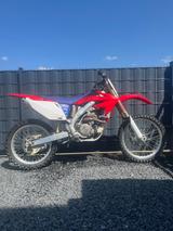 Honda CRF 450 - HONDA RALLYE CRF 450