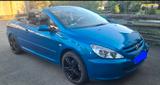 Peugeot 307 CC  - Peugeot aus 2004: Cabrio