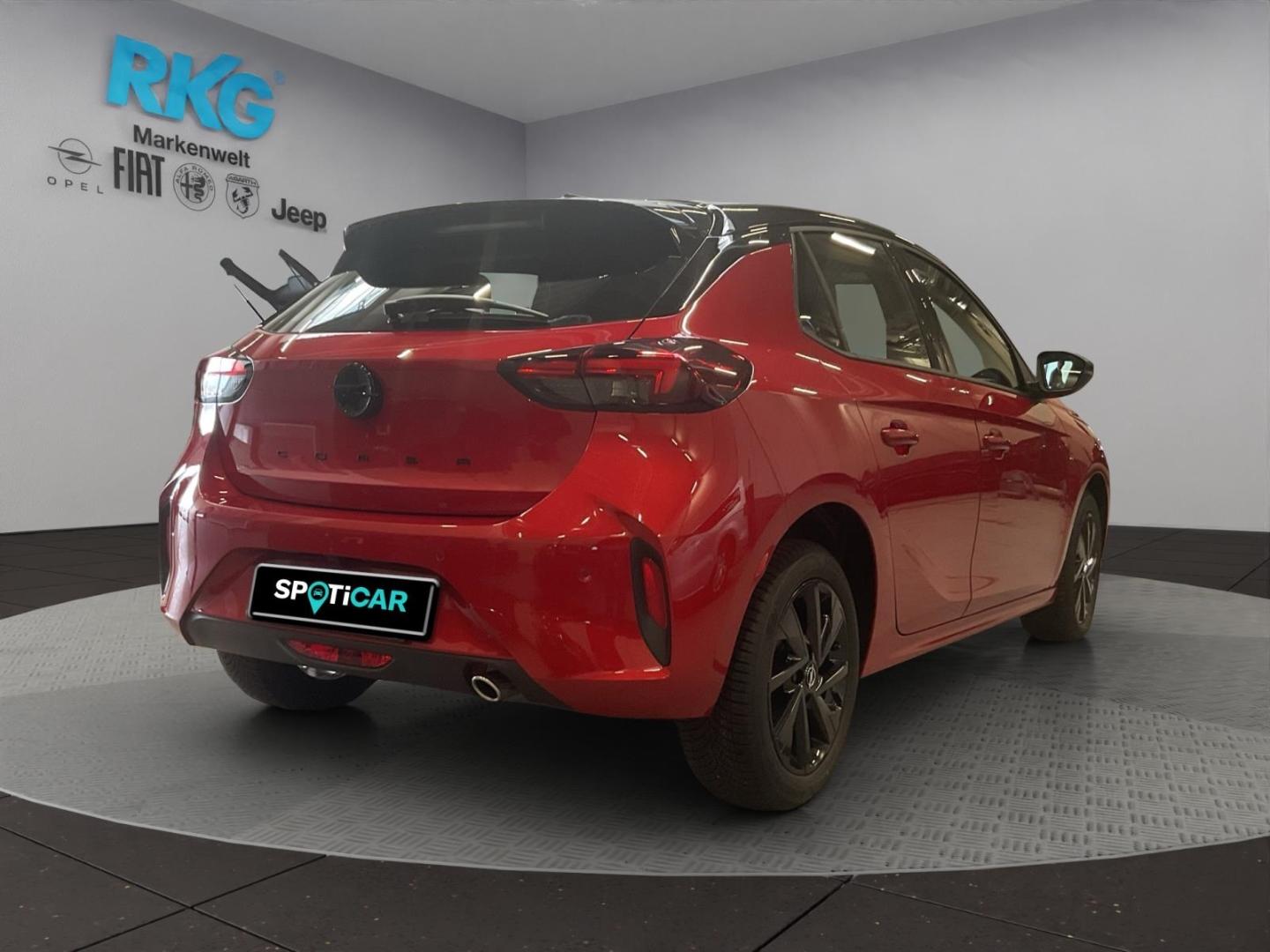 Opel Corsa F GS Kamera/Carplay/PDC/Sitzheizung