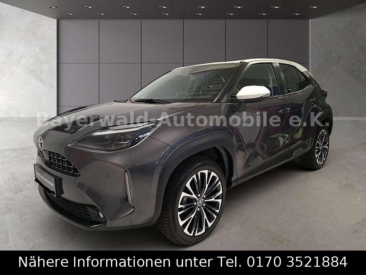 Toyota Yaris Cross Hybrid Aut. Elegant Navi Kamera SHZ