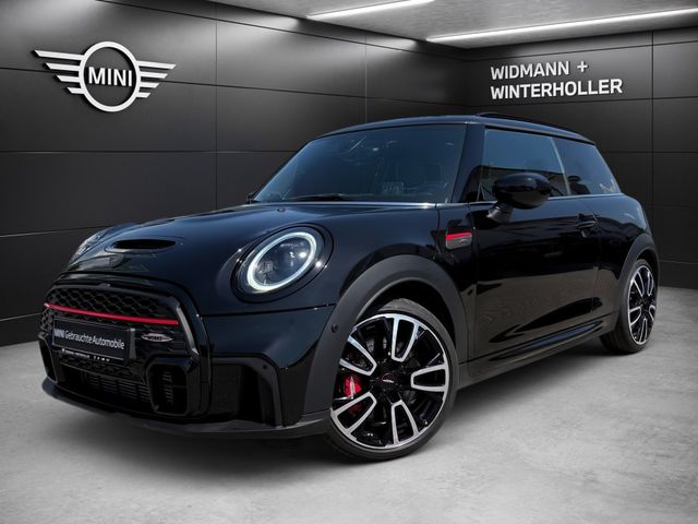 MINI John Cooper Works 3-Türer HUD Pano Navi ACC H/K