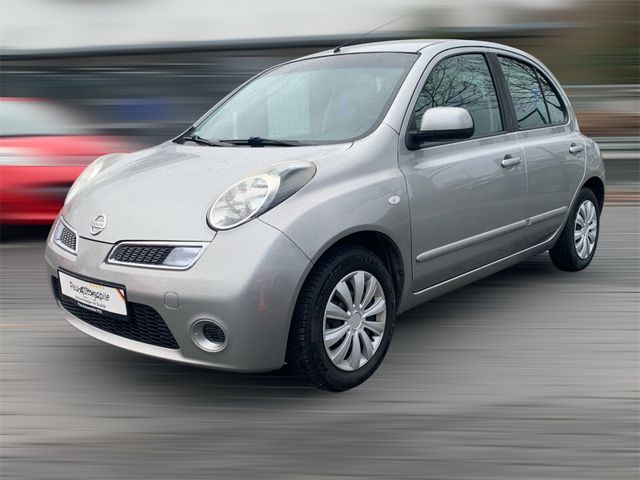 Nissan Micra Acenta*TüV 04.2026*Klima*Alu*ToP