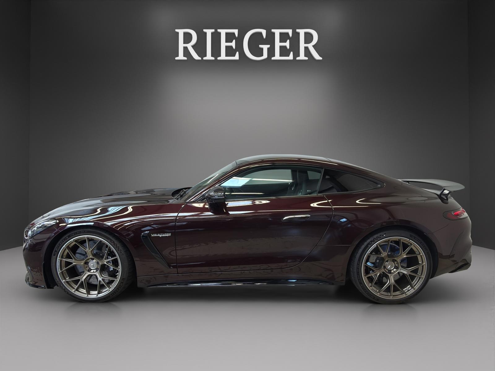 Mercedes-Benz AMG GT 63 4M Premium Plus*Keramik*HUD*Aereo*21"*