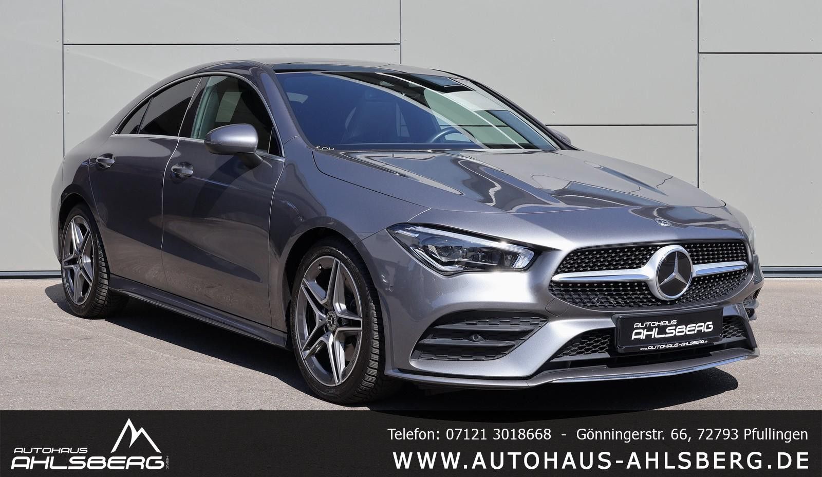 Mercedes-Benz CLA 220 AMG 4M DIST. WIDES. STHZ PANO M.BEAM foto 3