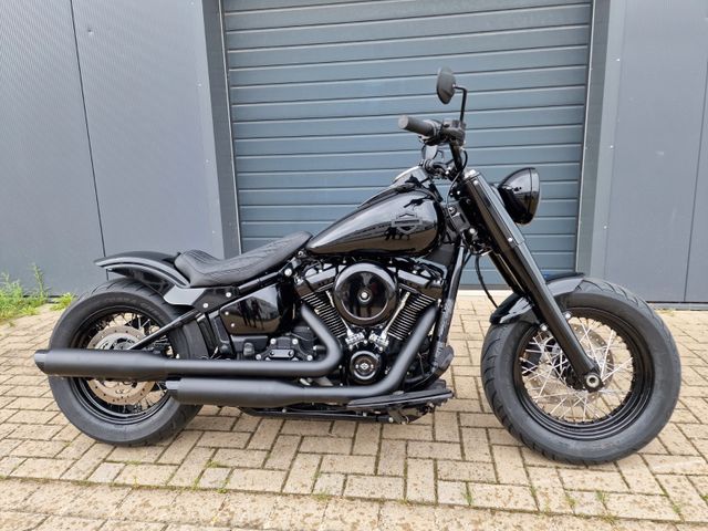 Harley-Davidson FLHC  Fat Boy Heritage107 200er ABS  WINTERPREIS