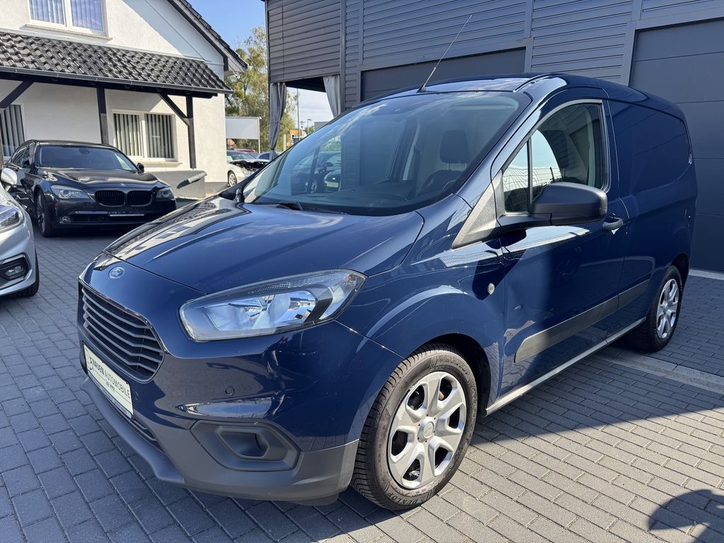 Image of Ford Transit Courier