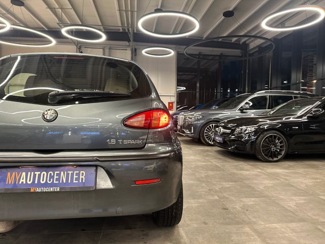 Alfa Romeo 147 1.6 16V T.Spark ECO *Klima*TÜV*CD-Player*