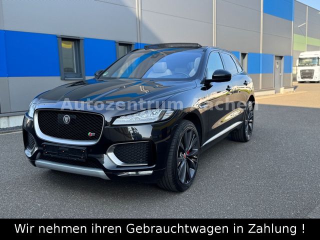 Jaguar F-PACE First Edition AWD*Panorama* Digital*Voll