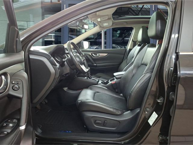 Nissan Qashqai Tekna 1.6 DIG-T °LED°Navi°RFK°SHZ°BOSE°