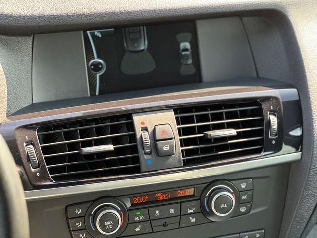 BMW X3  Baureihe xDrive 20 d