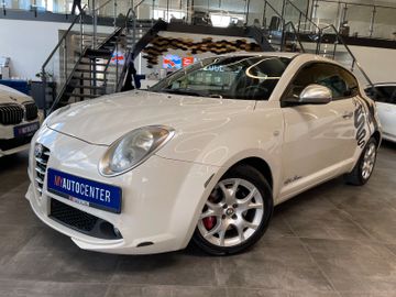 Alfa Romeo MiTo Quadrifoglio Verde *ALCANTARA*SZHZ*PDC*SOUS