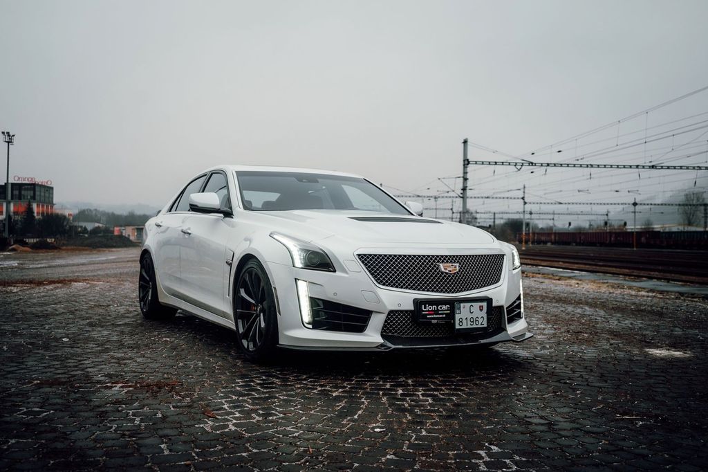 Cadillac CTS
