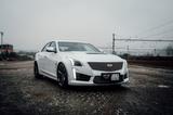 Cadillac CTS 6.2 V8 Autom. - scheckheftgepflegte Cadillac CTS