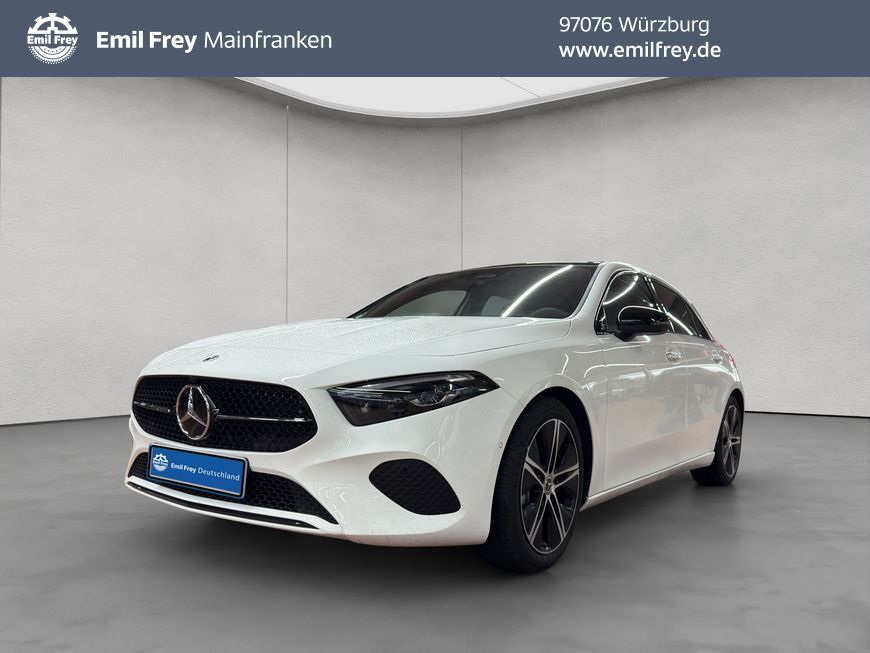2026 Mercedes-Benz A 200