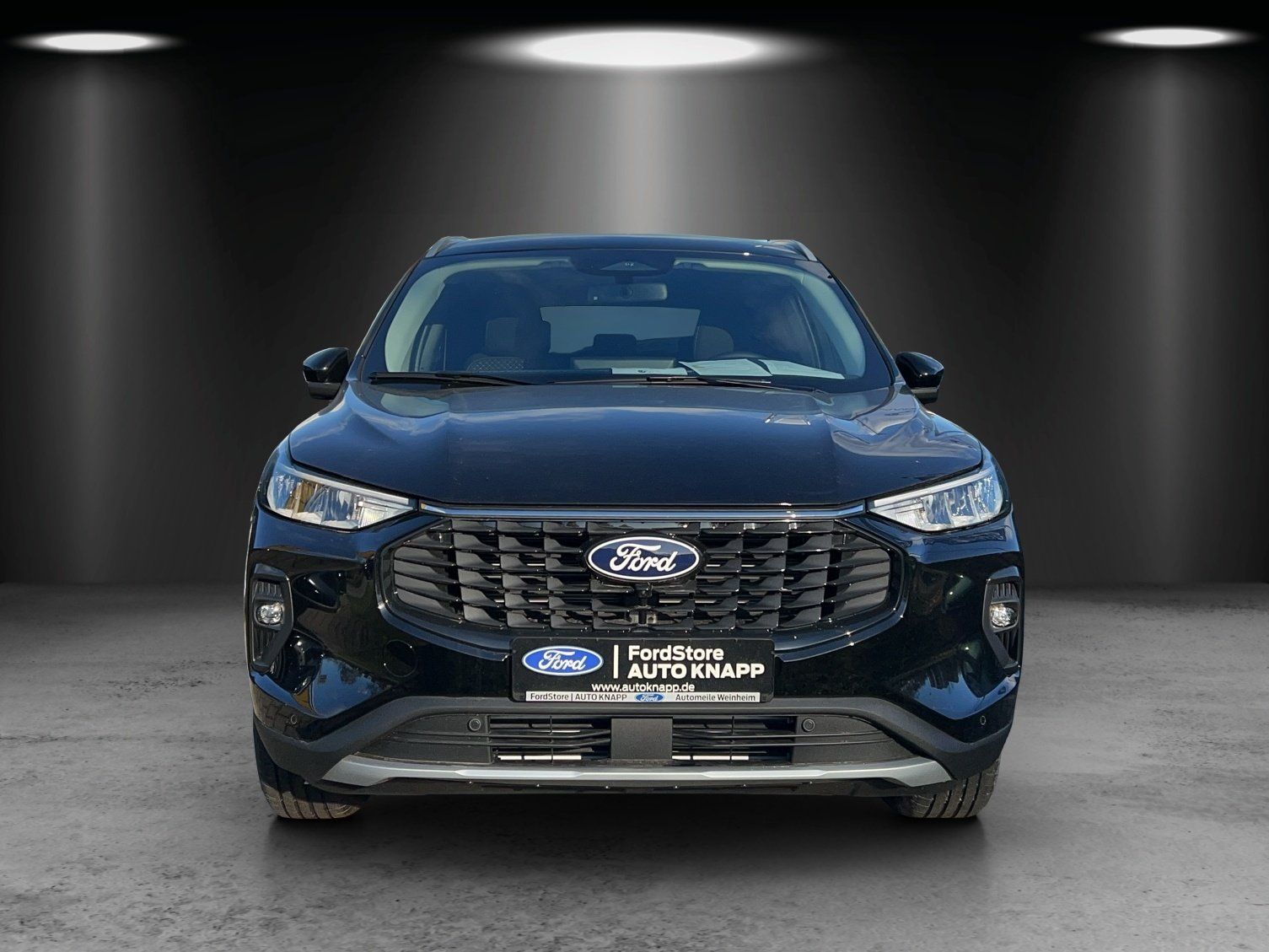 Fahrzeugabbildung Ford Ford Kuga 1,5 Ecoboost Titanium