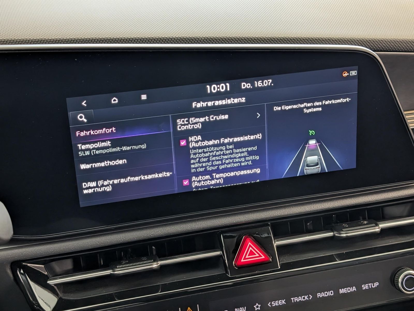 KIA Niro EV Inspiration 64,8-kWh Wärmepumpe – Bild 27
