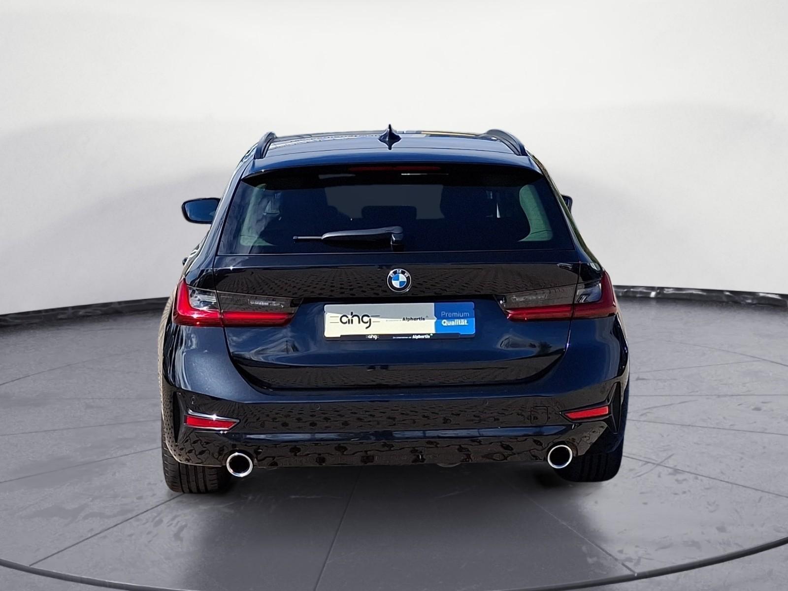 BMW 320 d xDrive Touring Advantage Automatic Aut. AHK, миниатюра 24