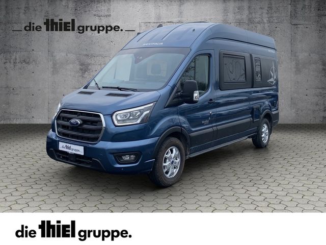 Westfalia Meridian 600D Automatik Limited inkl. Lithium-Ba