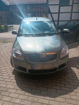 Skoda Roomster - gebrauchte Skoda Roomster aus dem Jahr 2006