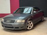 Audi A4 Cabriolet 2.4 Benzin/LPG - Audi mit LPG-Antrieb: Cabrio